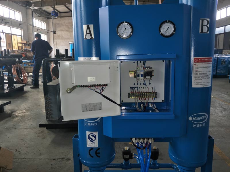 微熱再生干燥機存在的主要問題是什么?