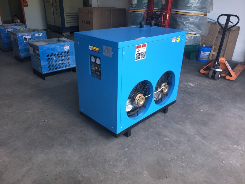 冷干機(jī)怎么選型？