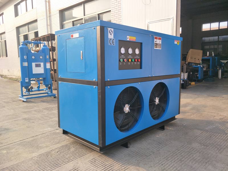 及時(shí)排出凝結(jié)水對(duì)冷干機(jī)運(yùn)行的重要意義？