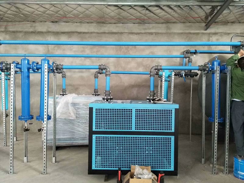 冷凍式干燥機(jī)壓降增大的原因有哪些？