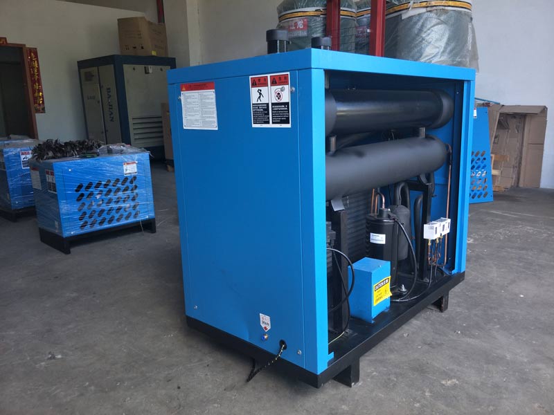 冷凍式干燥機(jī)的作用？