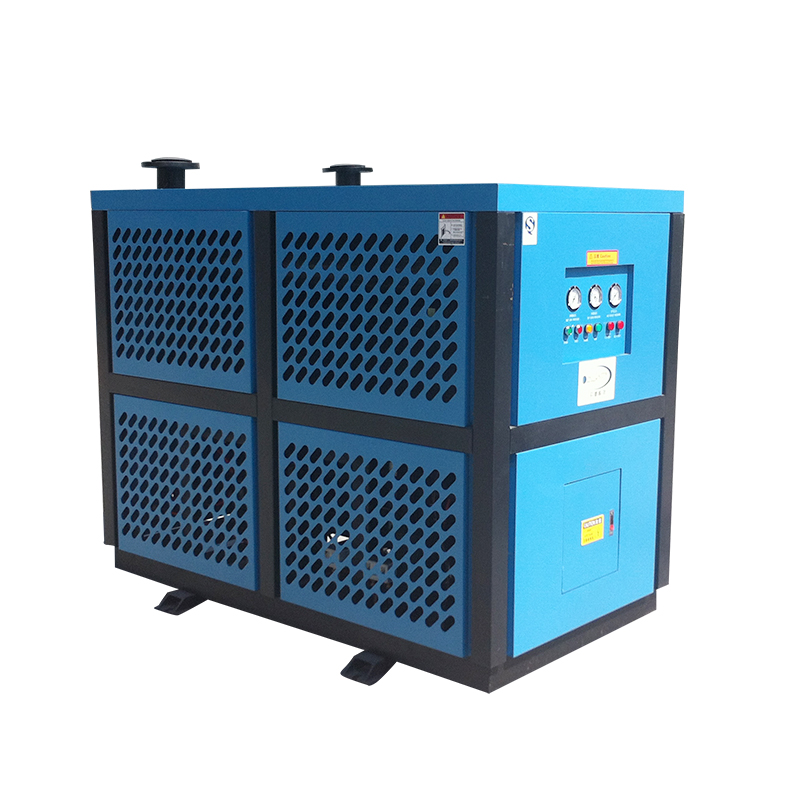 應(yīng)該如何選擇更好的高溫冷干機(jī)？