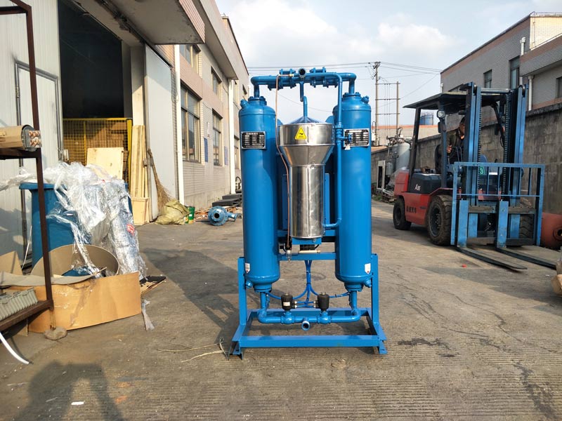 怎樣做好藥廠吸干機(jī)的檢查?