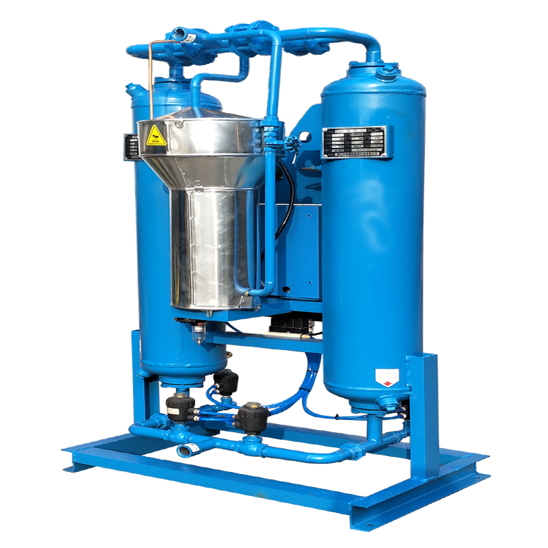 再生吸附式干燥機的運行原理及注意事項？