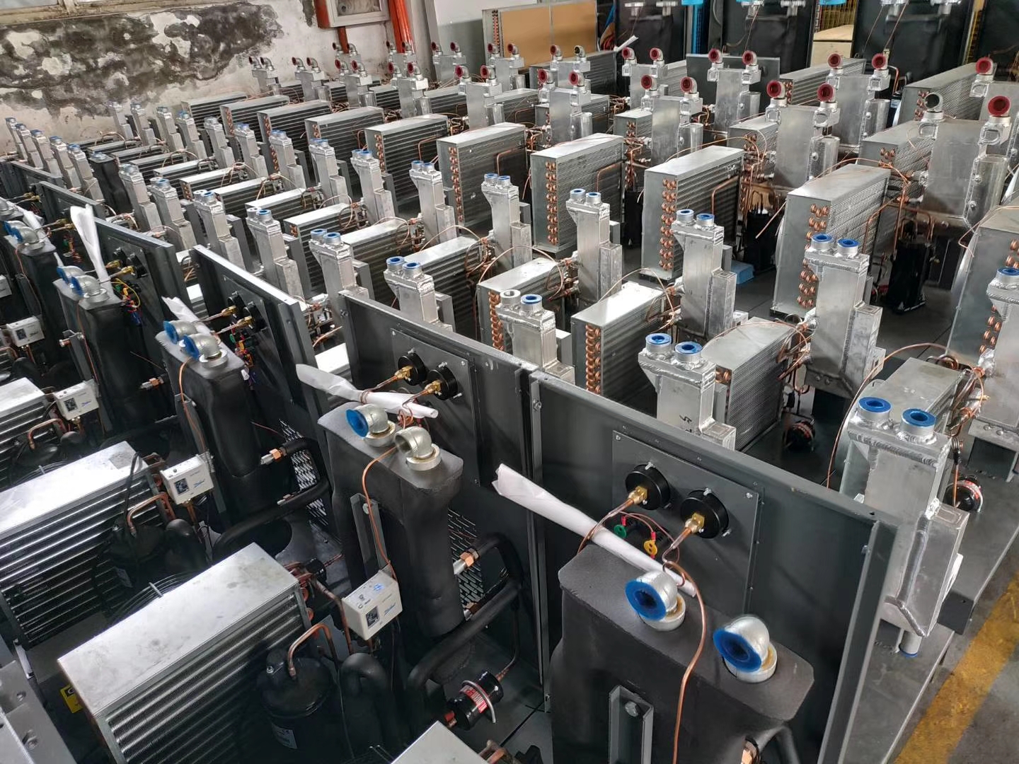 哪些因素會(huì)影響冷凍式干燥機(jī)價(jià)格