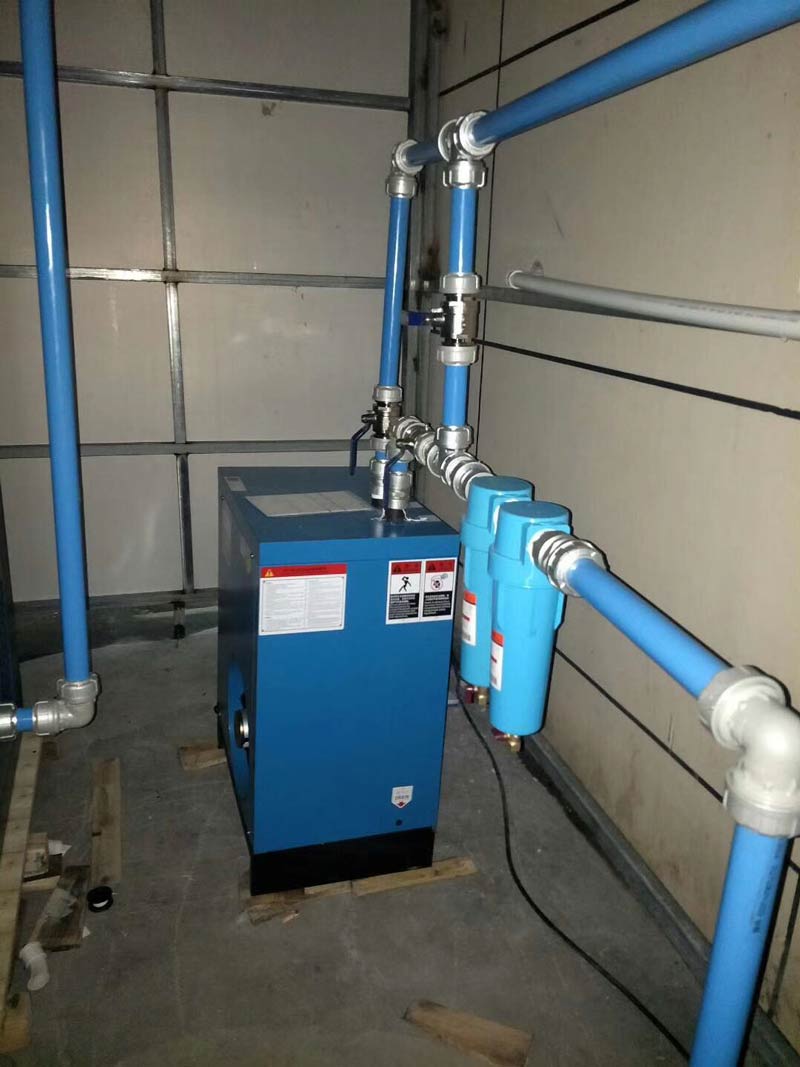 冷干機(jī)一到冬天干燥效果就變差，是什么原因？