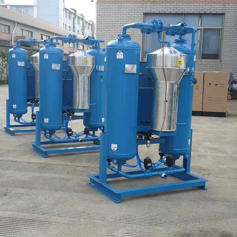 滬盛微熱再生吸附式干燥機價格