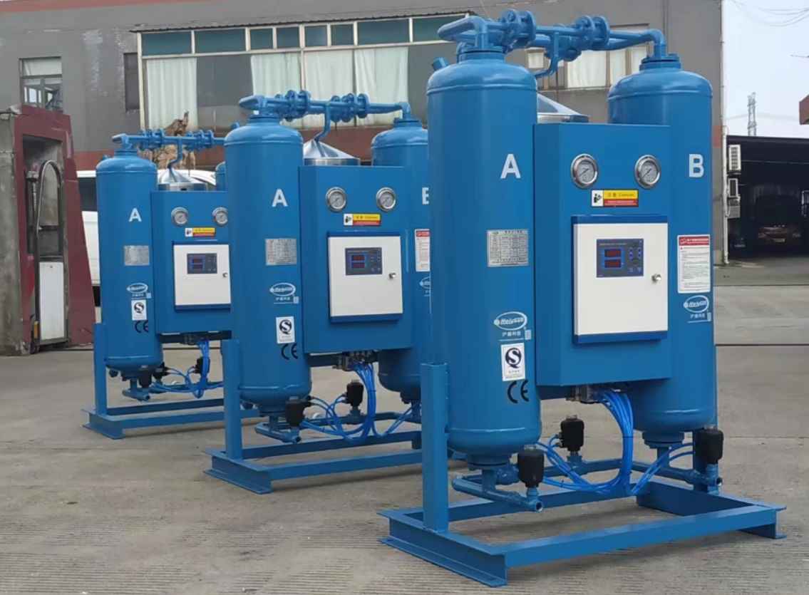 滬盛吸附式干燥機(jī)