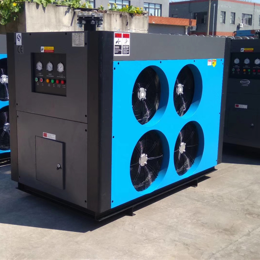 滬盛壓縮空氣冷干機