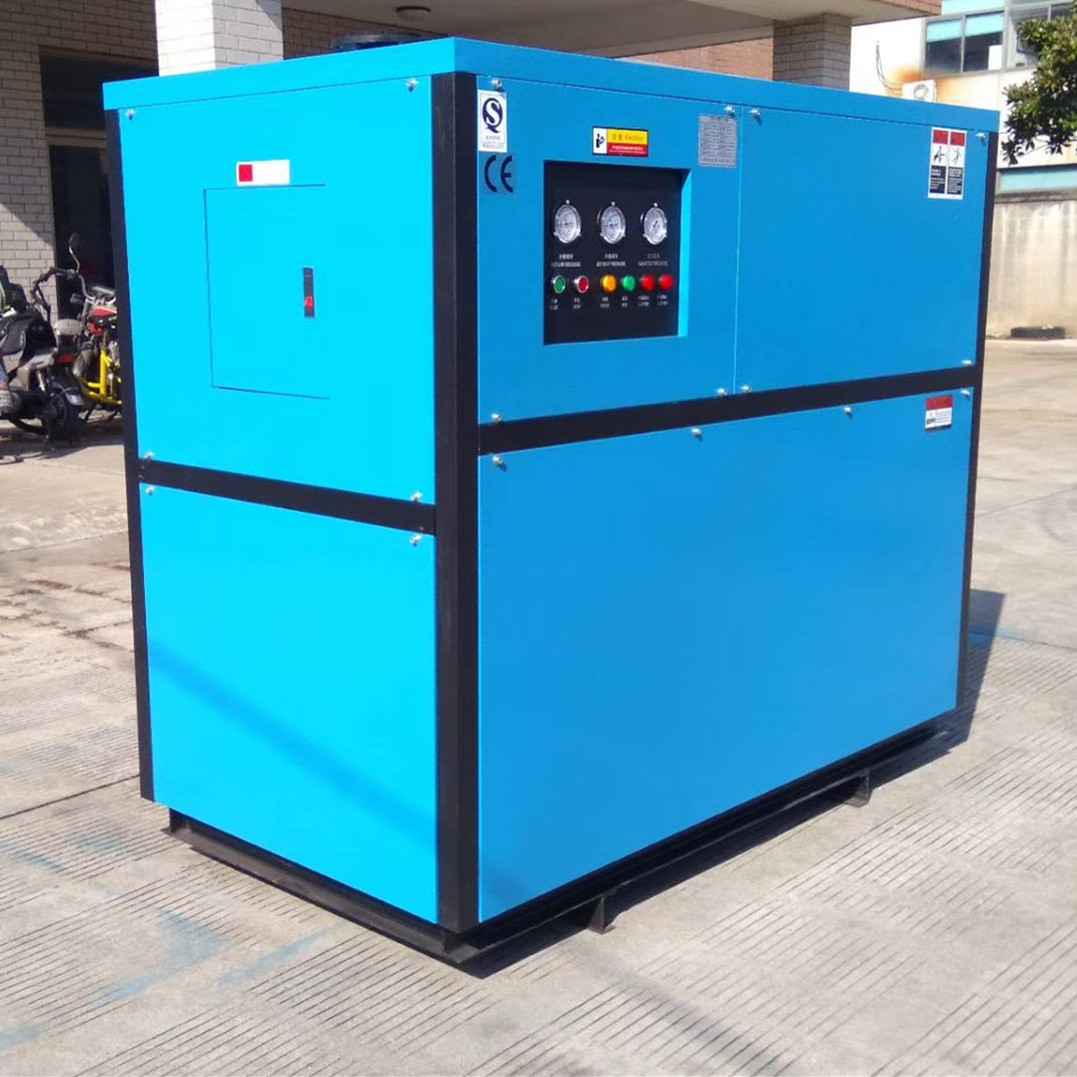 滬盛冷凍式干燥機故障