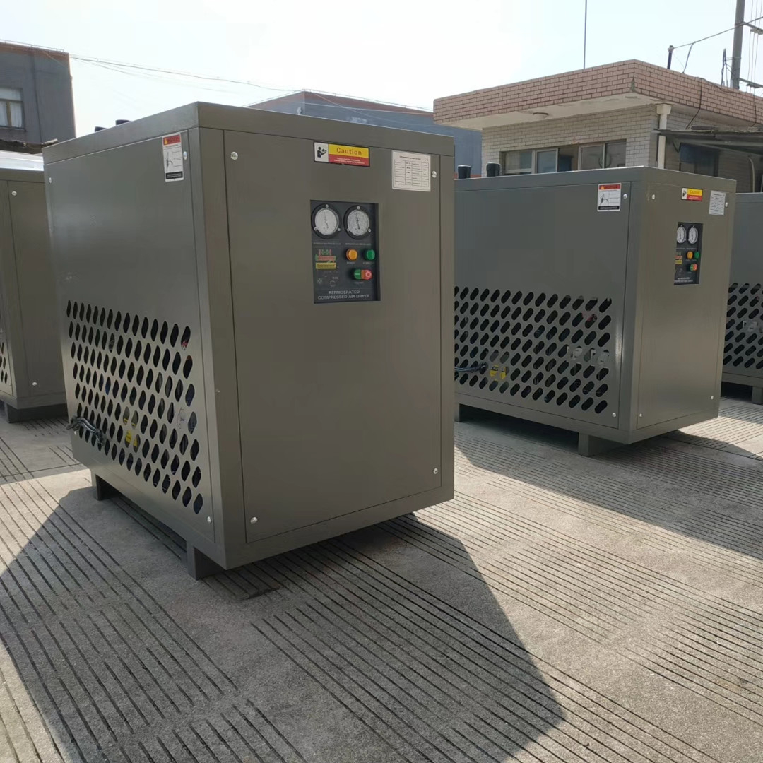 滬盛冷干機(jī)選型指南