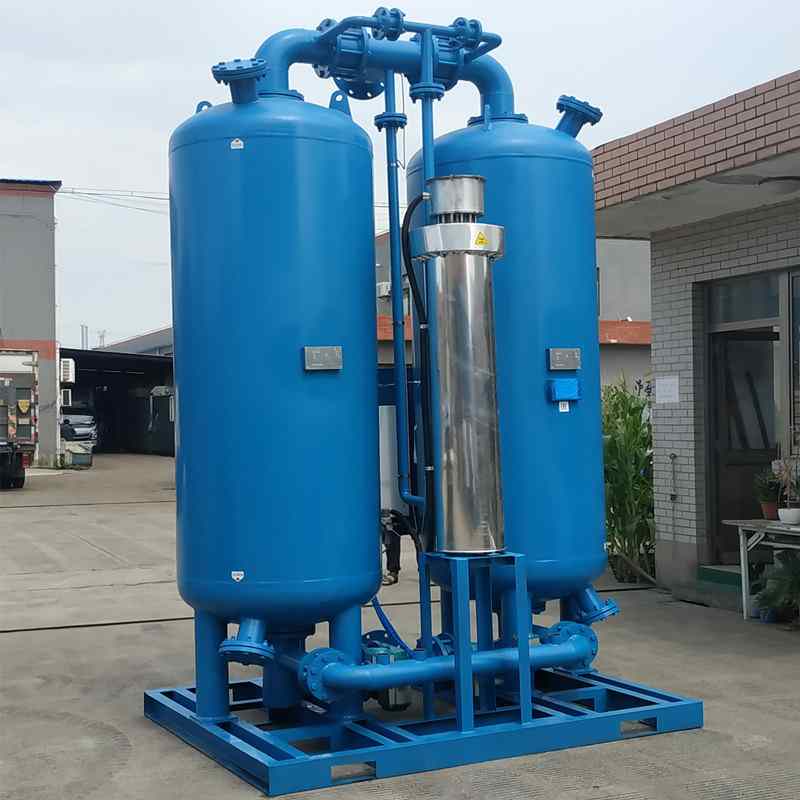 滬盛壓縮空氣吸附式干燥機
