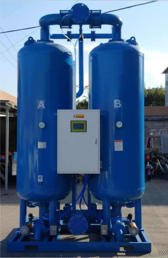 滬盛吸附式干燥機(jī)