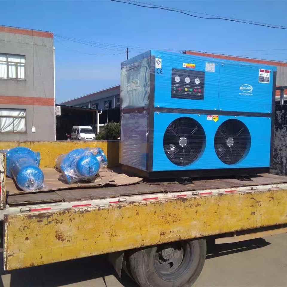 滬盛冷凍式干燥機